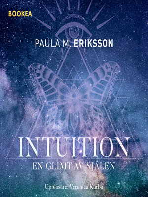 cover image of Intuition--en glimt av själen